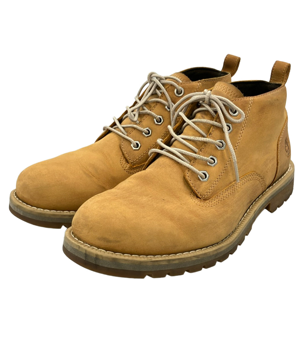 Timberland チャッカブーツ レッドウッド フォールズ ウォータープルーフ チャッカブーツ メンズ SIZE 27.0 ティンバーランド