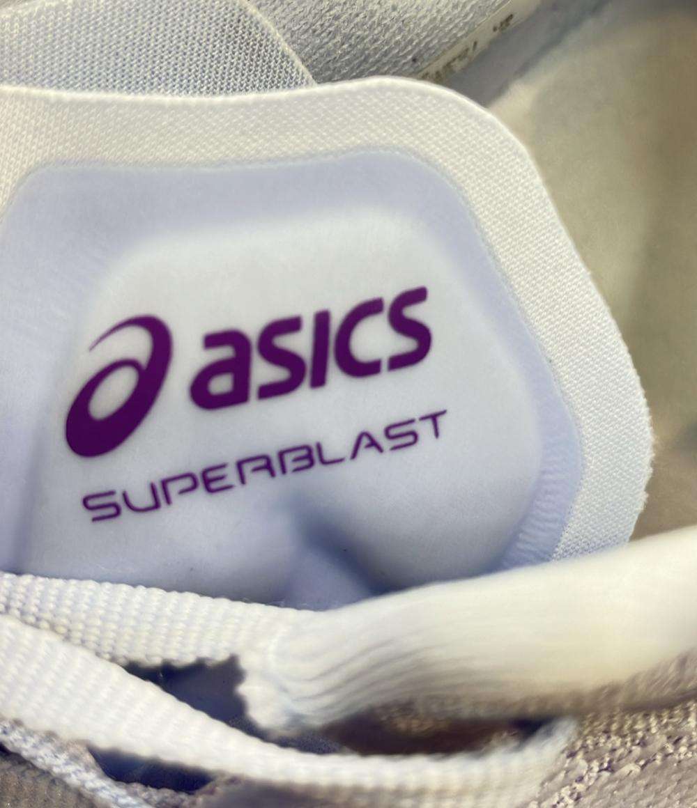 asics ランニングシューズ SUPERBLAST 2 1013A142 ユニセックス SIZE 27.0 (XL) アシックス