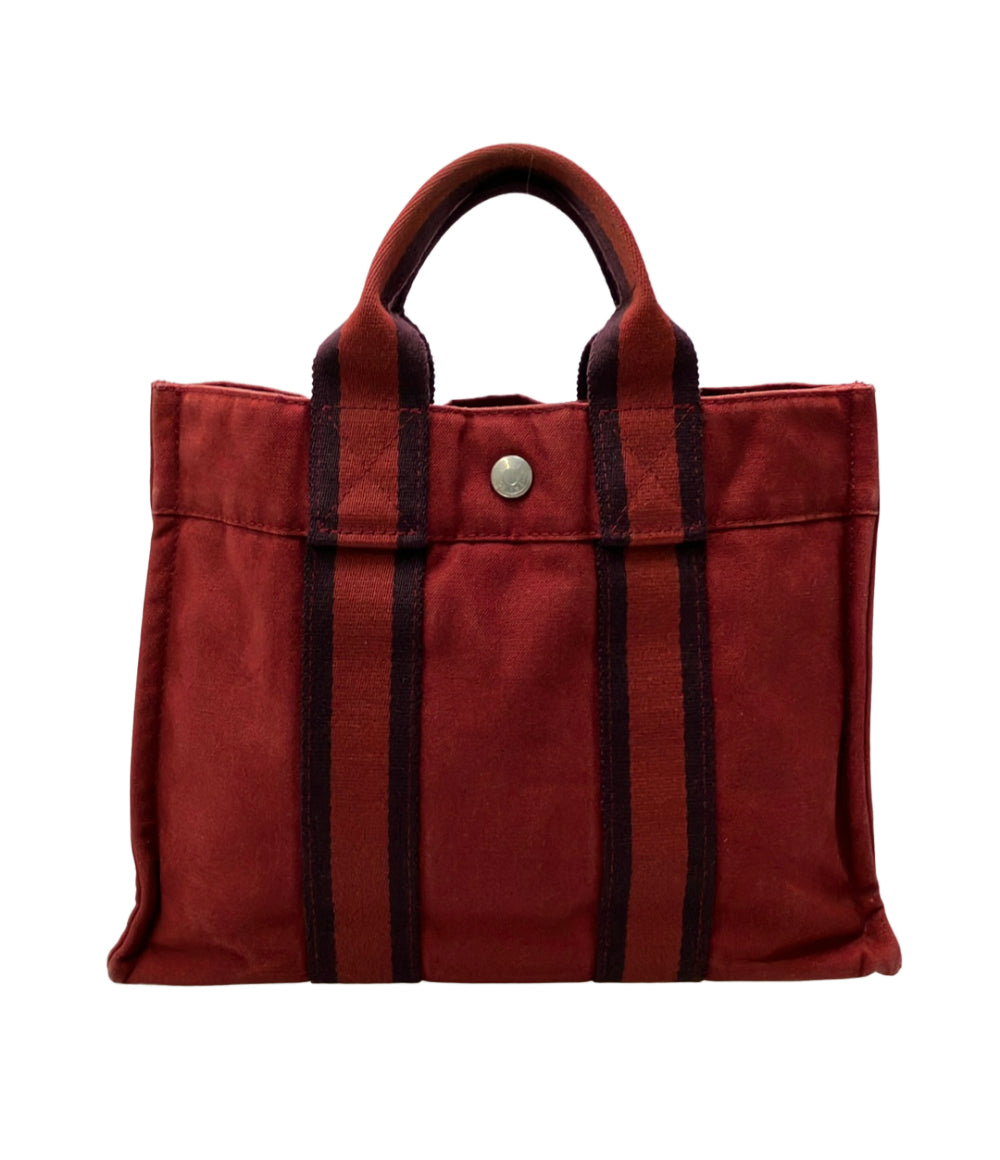 HERMES ハンドバッグ フールトゥPM レディース エルメス