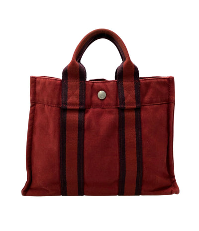HERMES ハンドバッグ フールトゥPM レディース エルメス
