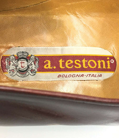 アテストーニ  ローファー      レディース SIZE 5 1/2 (M) A.testoni