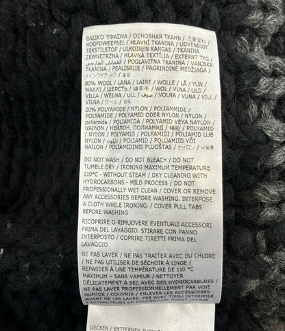 DSQUARED2 ジップアップ ニット ジャケット メンズ SIZE L ディースクエアード