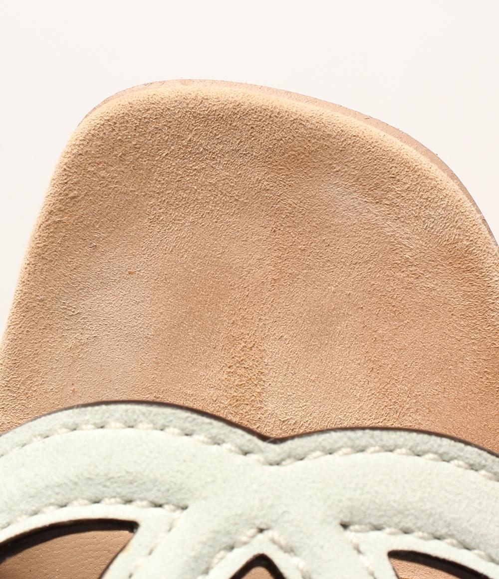 グッチ サンダル インターロッキングG カットアウト 694451 レディース SIZE 39 (L) GUCCI