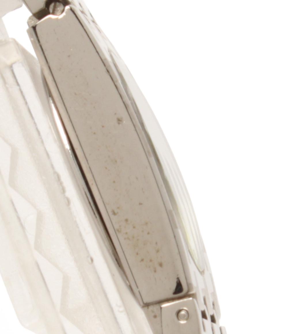 Christian Dior 腕時計 ミスディオール クオーツ ブラック D70-150 レディース クリスチャンディオール