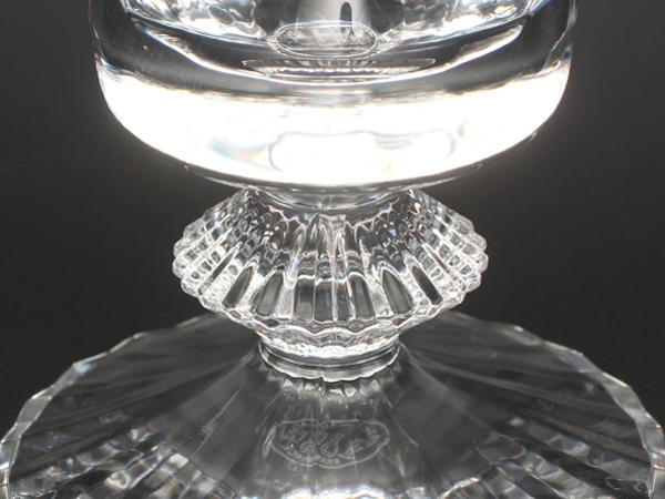 Baccarat ワイングラス 2点セット ペア ミルニュイ バカラ