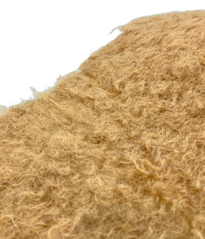 美品 LOEWE マフラー モヘア アナグラム レディース ロエベ