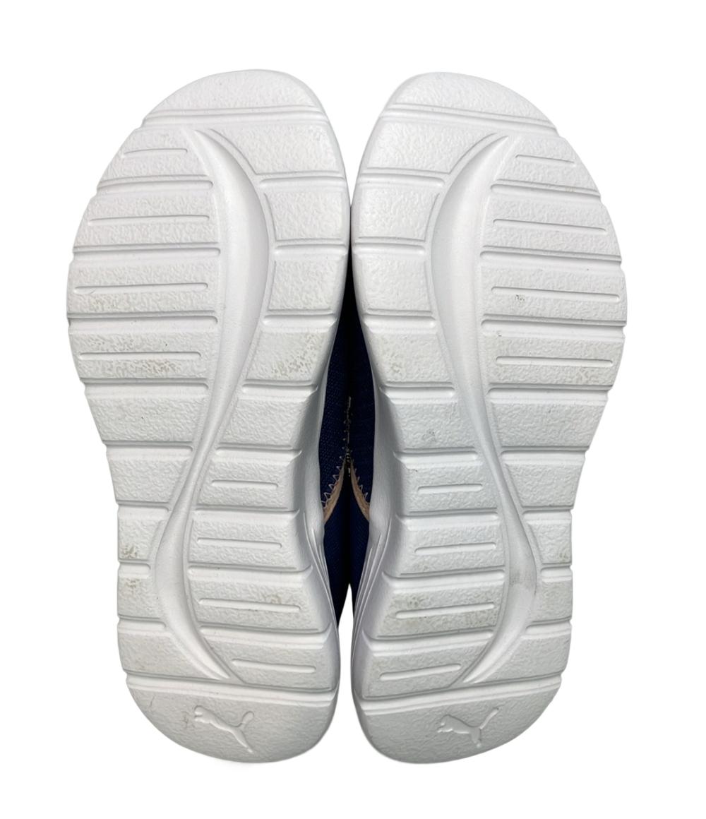 美品 PUMA スリッポン フレックス リニュー スリップオン 371951-05 レディース SIZE 23.0 プーマ