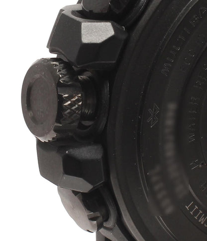 CASIO 腕時計 Bluetooth 電波ソーラー MT-G G-SHOCK ソーラー ブラック MTG-B1000 メンズ カシオ