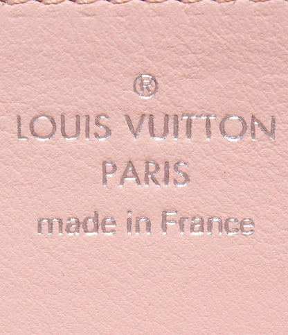 ルイ・ヴィトン ラウンドファスナー長財布 ジッピーウォレット マヒナ M61868 レディース LOUIS VUITTON
