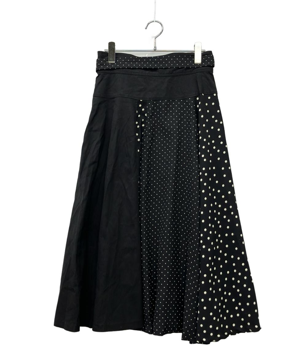 Lanvin en blue ラップスカート レディース SIZE 38 (M) ランバン オン ブルー