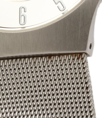 SKAGEN 腕時計 クオーツ シルバー 233XLSS メンズ スカーゲン