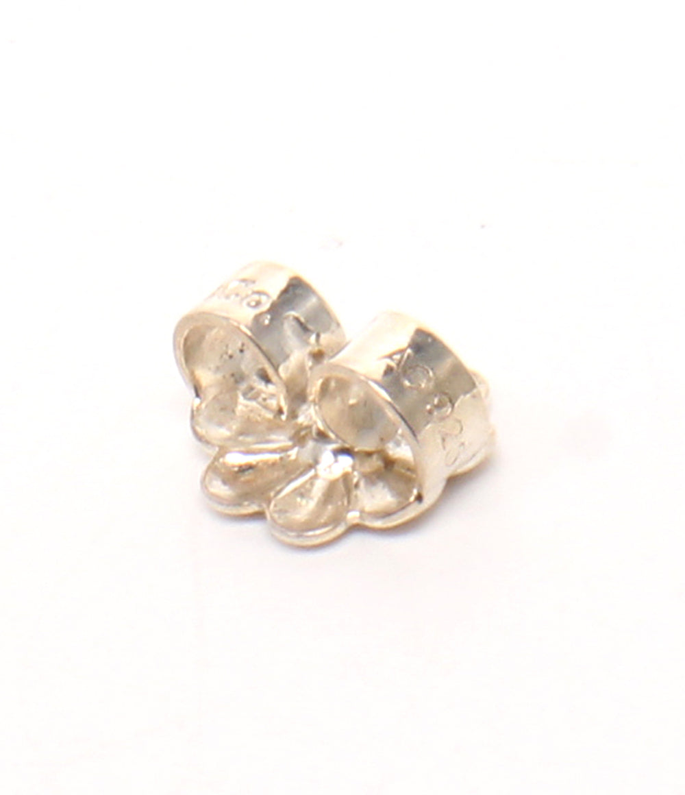 美品 TIFFANY&Co. ピアス SV925 サマセット ツイストノット レディース ティファニー