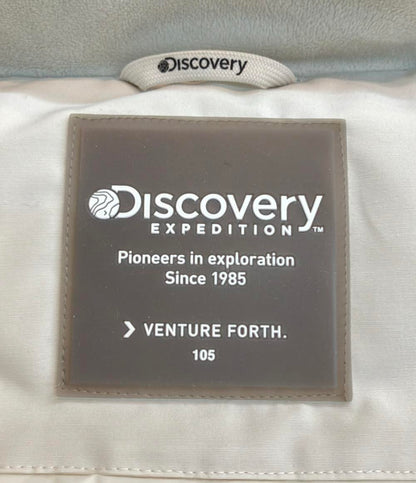 ディスカバリー ダウンジャケット メンズ SIZE 105 (XL) DISCOVERY