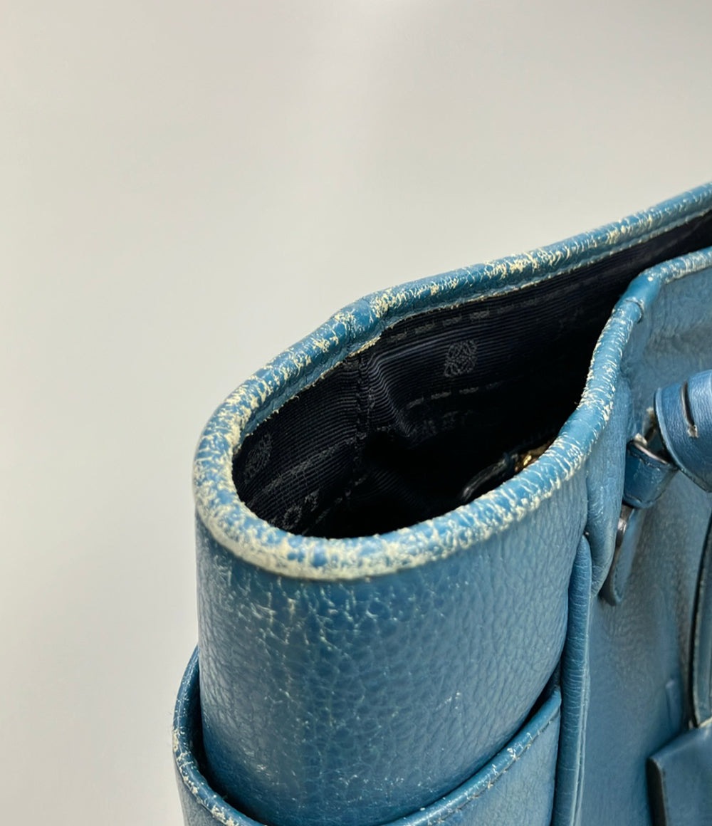 LOEWE トートバッグ レザー レディース ロエベ