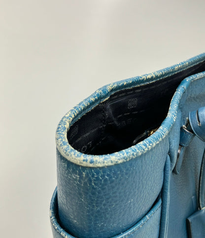 LOEWE トートバッグ レザー レディース ロエベ