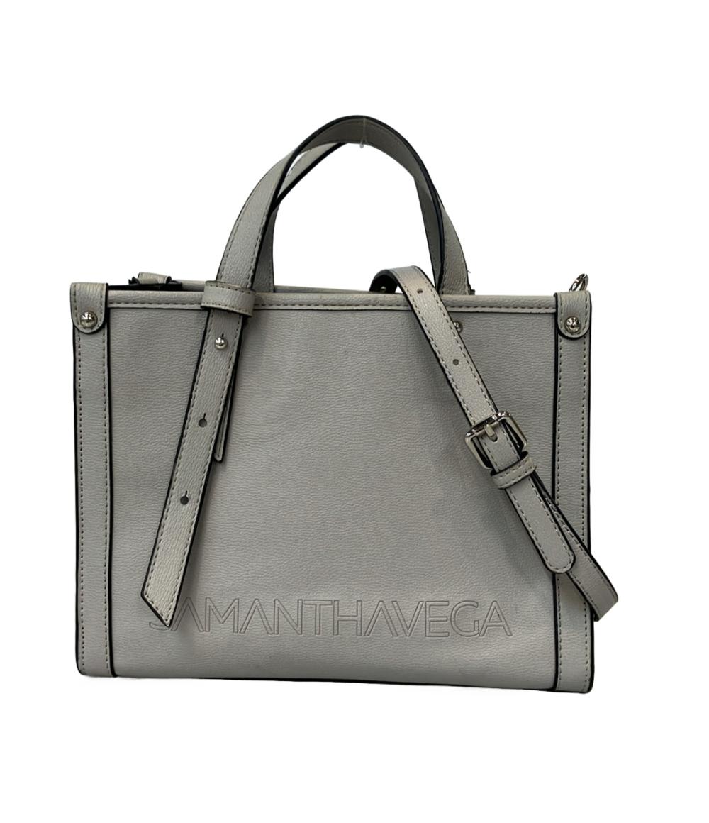 サマンサベガ 2WAY ハンドバッショルダーバッグ 斜め掛け レディース Samantha Vega