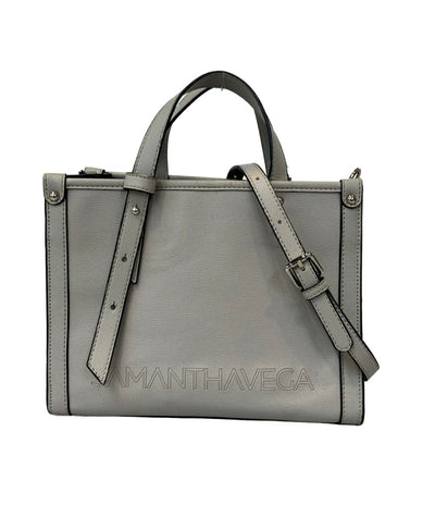 サマンサベガ 2WAY ハンドバッショルダーバッグ 斜め掛け レディース Samantha Vega