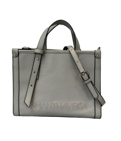 サマンサベガ 2WAY ハンドバッショルダーバッグ 斜め掛け レディース Samantha Vega