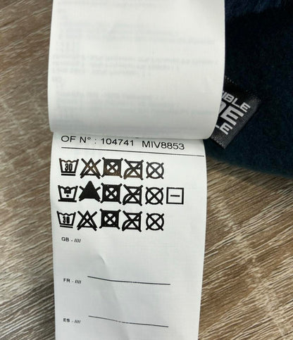 ミレー フリース フージョンラインロフトジャケット MIV8853 レディース SIZE M MILLET