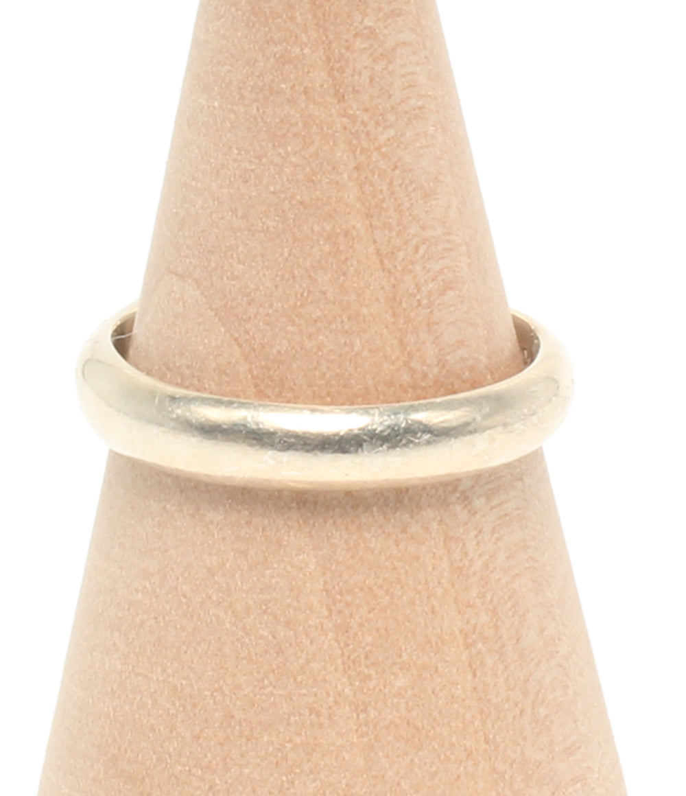 Tiffany & Co. リング 指輪 SV925 2003 アイオライト フラワーモチーフ レディース SIZE 13号 ティファニー