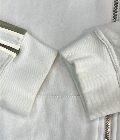 HERMES フーデッドジップアップ ランHパーカ 31-5754 メンズ SIZE L エルメス