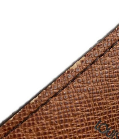 ルイ・ヴィトン シガレットケース エテュイ シガレット モノグラム M63024 ユニセックス LOUIS VUITTON