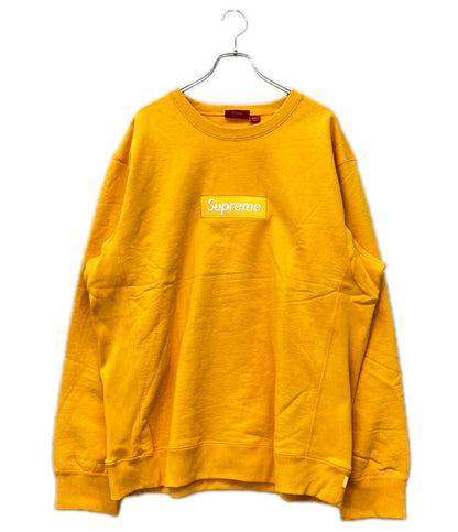 Supreme 長袖 ボックスロゴ スウェット 裏起毛 メンズ SIZE XL シュプリーム