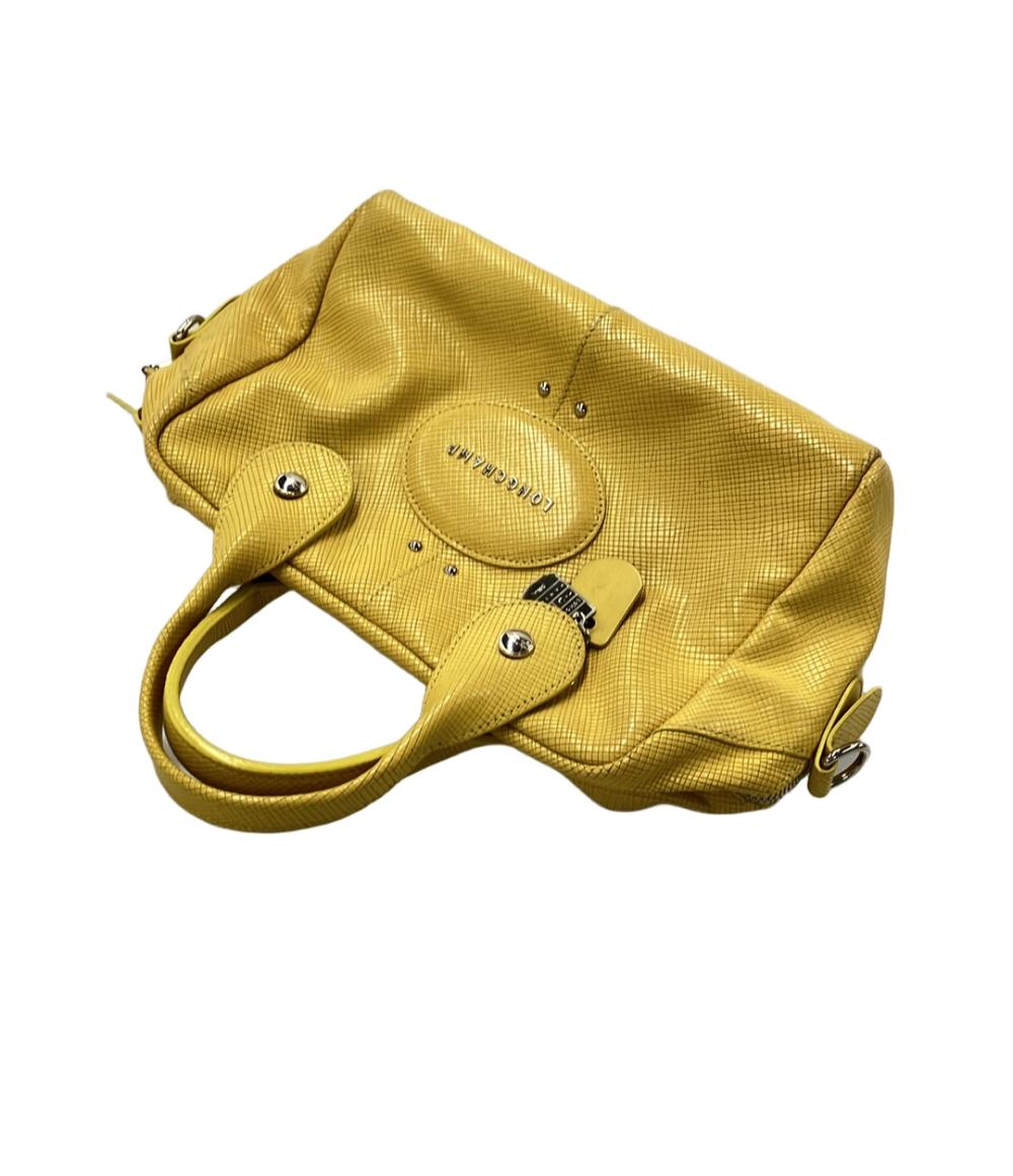 ロンシャン 2way ハンドバッグ ショルダーバッグ 斜め掛け クアドリ レディース Longchamp