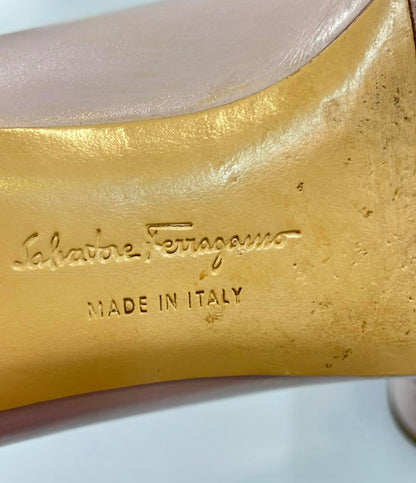 Salvatore Ferragamo パンプス レディース サルヴァトーレフェラガモ