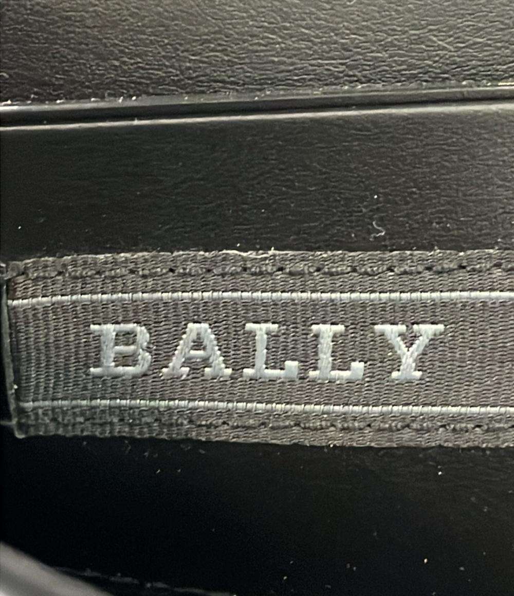 BALLY L字ファスナー財布 メンズ バリー