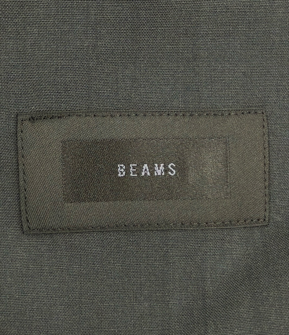 美品 BEAMS テーラードジャケット26AW the A Light Wool Jacket メンズ SIZE M ビームス