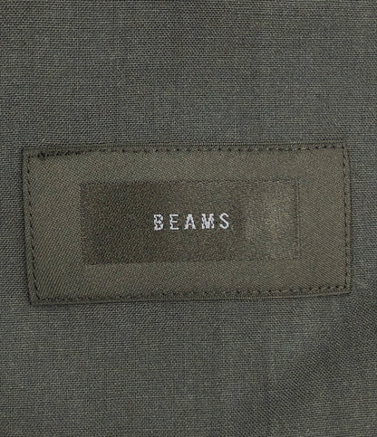 美品 BEAMS テーラードジャケット26AW the A Light Wool Jacket メンズ SIZE M ビームス