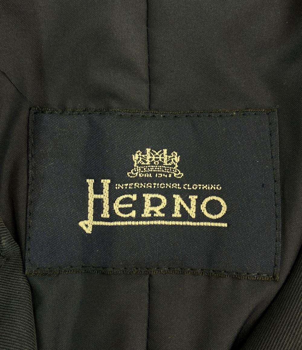 Herno トレンチコート 厚手 インポート レディース SIZE 40 (S) ヘルノ