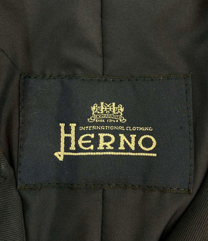 Herno トレンチコート 厚手 インポート レディース SIZE 40 (S) ヘルノ