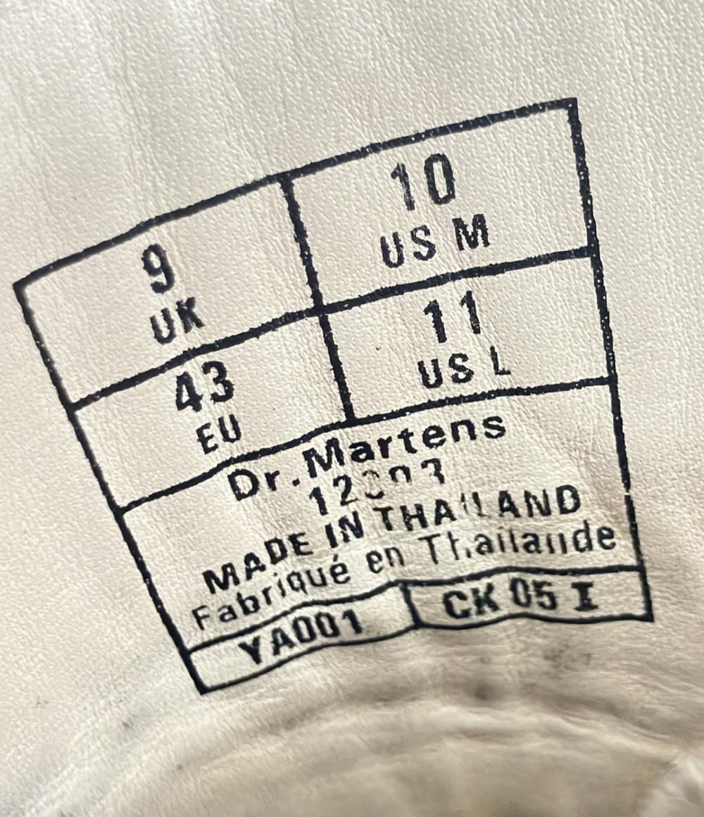 Dr.Martens BEVANブーツ メンズ SIZE UK 9 (28cm) ドクターマーチン