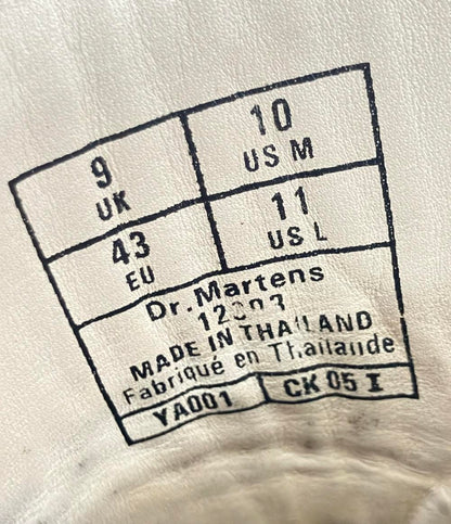 Dr.Martens BEVANブーツ メンズ SIZE UK 9 (28cm) ドクターマーチン