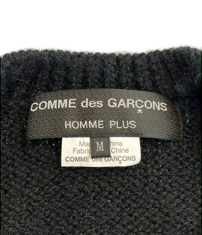 コムデギャルソン 長袖ニット セーター PJ-N011 メンズ SIZE M COMME des GARCONS