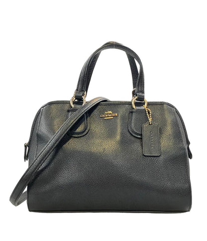 COACH 2WAY ハンドバッグ ショルダーバッグ 斜め掛け 33735 レディース コーチ