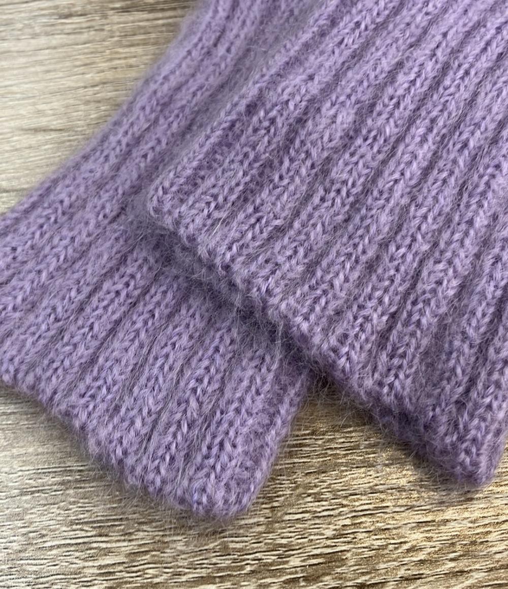 Miu Miu タートルネックニット レディース SIZE 42 (L) ミュウ ミュウ