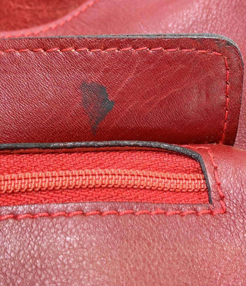訳あり LANCEL ショルダーバッグ 斜め掛け レディース ランセル
