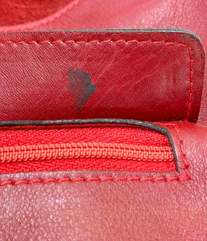 訳あり LANCEL ショルダーバッグ 斜め掛け レディース ランセル