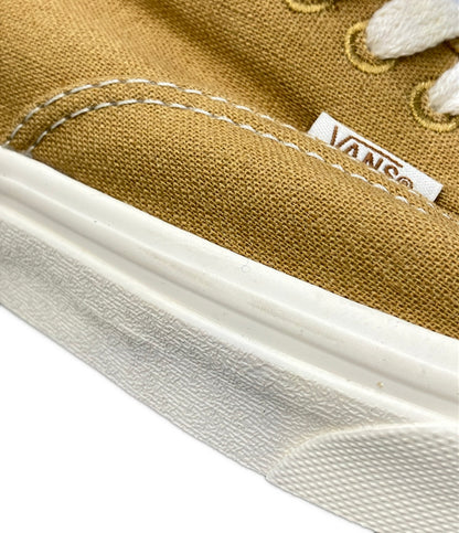 美品 VANS ローカットスニーカー オーセンティック エコセオリー メンズ SIZE 27.5 ヴァンズ