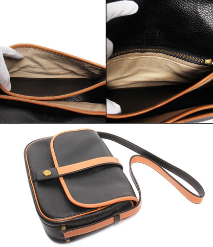 HERMES ショルダーバッグ 〇P刻印 肩掛け アルデンヌ ヌメア レディース レディース エルメス