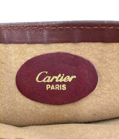 カルティエ 眼鏡ケース メンズ CARTIER