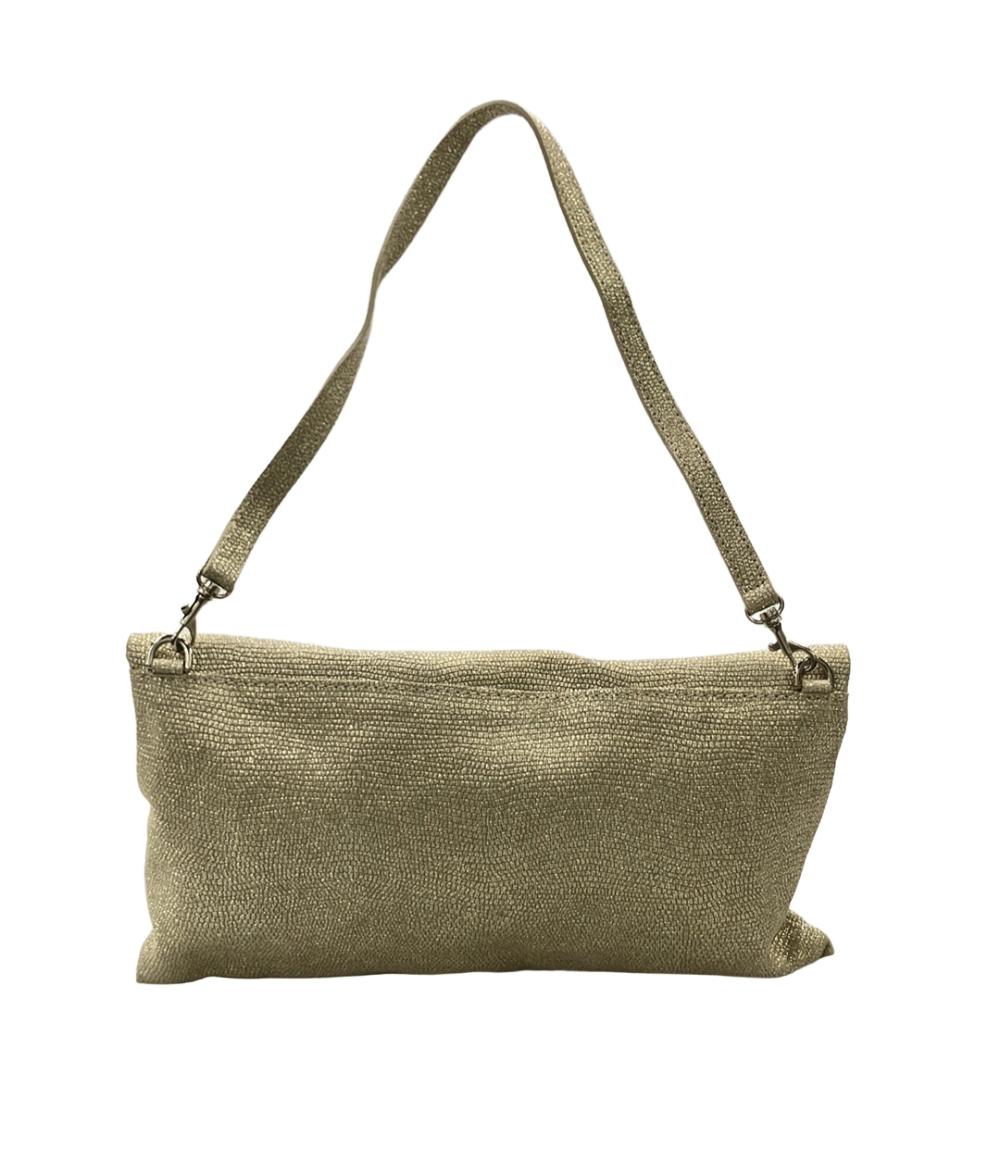 美品 GIANNI CHIARINI ショルダーバッグ 肩掛け レディース ジャンニキアリーニ