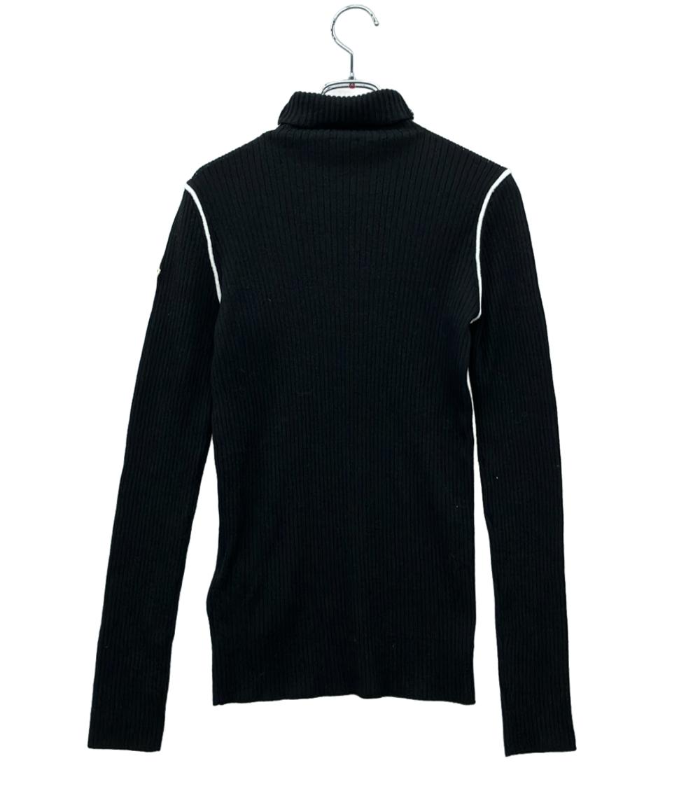 MONCLER 長袖ニット タートルネックDOLCEVITA TRICOT J20939F00007 M1131 レディース SIZE M モンクレール