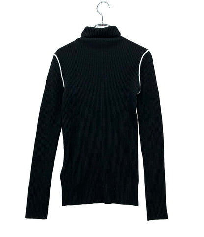 MONCLER 長袖ニット タートルネックDOLCEVITA TRICOT J20939F00007 M1131 レディース SIZE M モンクレール
