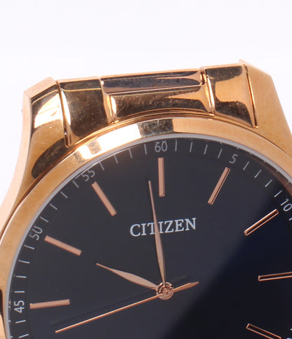 CITIZEN 腕時計 クオーツ ブルー BH5003-51L メンズ シチズン