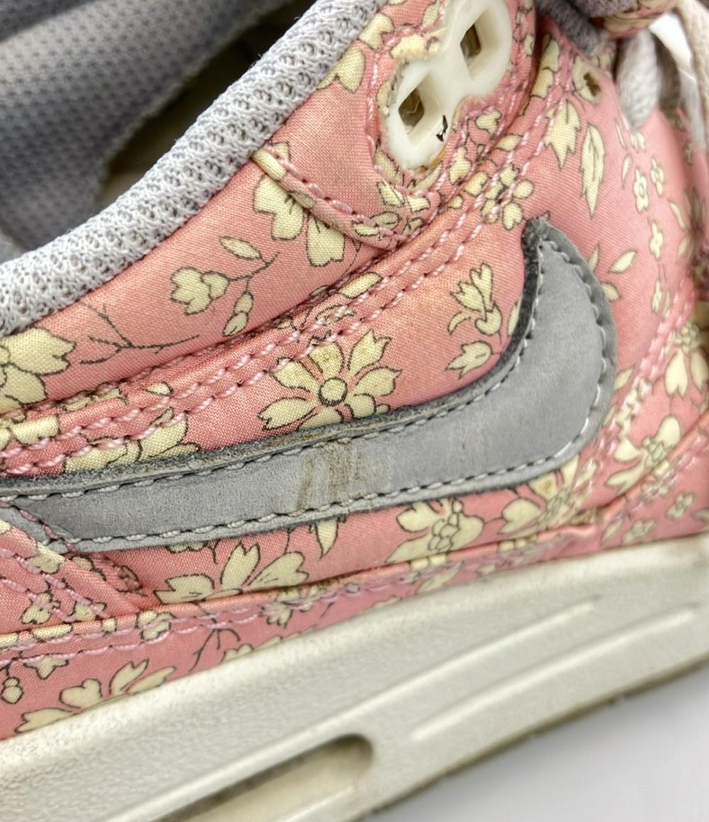 NIKE ローカットスニーカー 花柄 レディース SIZE 23.5 (M) ナイキ