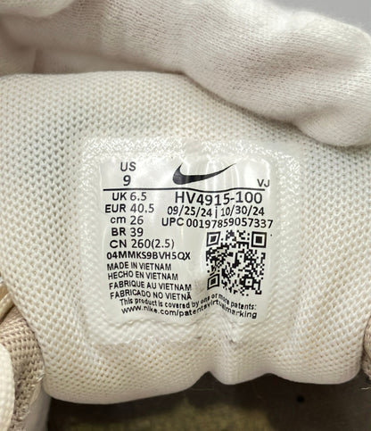 NIKE ローカットスニーカー エア マックス 90 AMD 2 HV4915-100 レディース SIZE 26.0 ナイキ